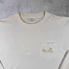 Load image into Gallery viewer, Vintage 90s Winston Cigarettes Eagle Long Sleeve Pocket T Shirt XL USA Tobacco
