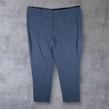 Load image into Gallery viewer, Adidas Golf Classic Blue Slim Fit Stretch Waist Trousers
