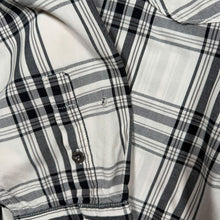 Load image into Gallery viewer, Harley Davidson MotorClothes Racing Plaid Shirt 2XL Tall Biker Motorcycle XXL
