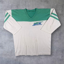Load image into Gallery viewer, Vintage 1983 Alabama Juice Newton Salem Spirit Concert T Shirt 3/4 Sleeve Rare

