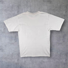 Load image into Gallery viewer, Vintage Alaska Wildlife White T Shirt Anvil M Prairie Mountain Last Frontier USA
