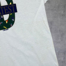 Load image into Gallery viewer, Vintage World’s Greatest Dad (1996) Novelty Graphic Single Stitch T-Shirt
