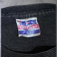Load image into Gallery viewer, Vintage Trench Ultra (1992) MLB Chicago White Sox Baseball Striped Single Stitch T-Shirt
