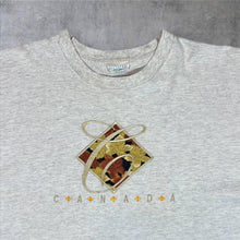Load image into Gallery viewer, Vintage 90's Cityscape Canada Embroidered Souvenir Single Stitch T-Shirt
