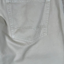 Load image into Gallery viewer, Orvis "Five Pocket" Beige Straight Leg Regular Fit Cotton Chino Trousers
