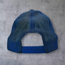 Load image into Gallery viewer, Vintage 80s 90s Gibraltar Rock Souvenir Trucker Cap Mesh Snapback Tourist Hat
