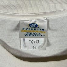 Load image into Gallery viewer, Vintage 90s Detroit Red Wings T Shirt XL Bulletin Single Stitch NHL Hockey White
