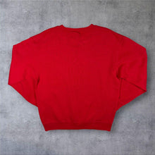 Load image into Gallery viewer, Vintage NCAA Iowa State Cyclones (2001) College Sports Graphic Red Sweatshirt
