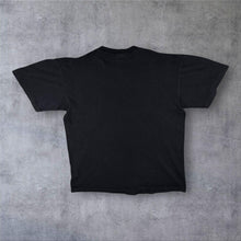 Load image into Gallery viewer, Vintage 90s Slogan T Shirt XL Single Stitch Made USA TeeJays Attitude Graphic
