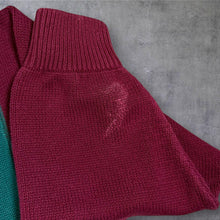 Load image into Gallery viewer, Vintage 90s Eddie Bauer Colour Block Knit Jumper Mens XL Cotton Retro
