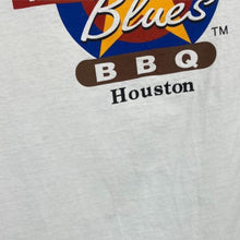 Load image into Gallery viewer, Vintage 90’s Billy Blues “Hard Luck Cafe” BBQ Houston Souvenir Single Stitch T-Shirt
