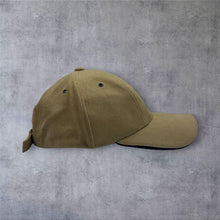 Load image into Gallery viewer, Noosa Heads Australia Retro Khaki Embroidered Baseball Cap Queensland Surf Hat
