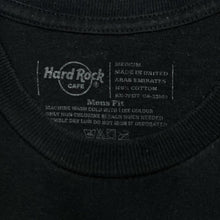 Load image into Gallery viewer, Hard Rock Cafe “Barcelona” Flag Souvenir Logo Spellout Graphic T-Shirt
