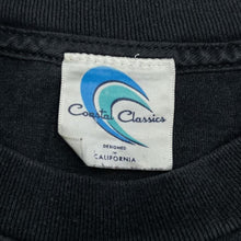 Load image into Gallery viewer, Early 00’s Hookipa Beach “North Shore Maui” Souvenir Logo Graphic T-Shirt
