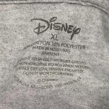 Load image into Gallery viewer, Disney “Mickey” Mickey Mouse Character Spellout Graphic T-Shirt
