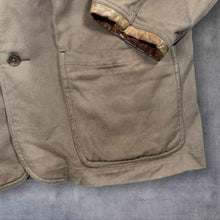 Load image into Gallery viewer, Orvis Sporting Traditions Jacket Mens M/L Cotton Hunting Safari Blazer Workwear
