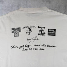 Load image into Gallery viewer, Vintage 1993 Hot Legs 5K Flamingo T Shirt XL All Sport USA Single Stitch 90s
