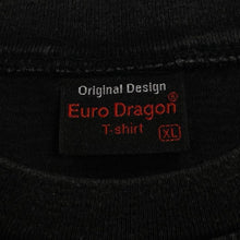 Load image into Gallery viewer, Vintage Euro Dragon Big Cat Animal Nature Wildlife Graphic T-Shirt
