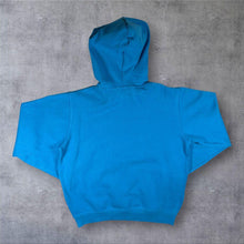 Load image into Gallery viewer, Augusta Sportswear Welcome To The Grit Show Hoodie L Blue USA Graphic Sweatshirt
