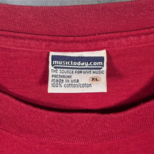 Load image into Gallery viewer, Vintage 90s Dave Matthews Band DMB T Shirt XL Single Stitch USA Musictoday
