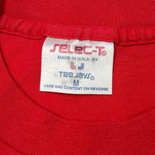 Load image into Gallery viewer, Vintage 90's Tee Jays Coca Cola Duck Cartoon Graphic Single Stitch T-Shirt
