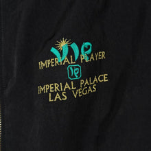 Load image into Gallery viewer, Vintage 90s Imperial Palace Las Vegas Casino Jacket XL Imperial Player ASAP
