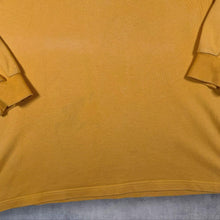 Load image into Gallery viewer, Vintage Cotton Traders Australia Rugby Wallabies Yellow Long Sleeve Polo Shirt

