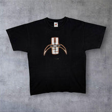 Load image into Gallery viewer, U2 360 Tour 2009 T Shirt L Fruit Of The Loom Black Concert Band Tee
