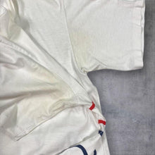 Load image into Gallery viewer, Vintage 90’s FILA “Goes Around” Big Spellout Graphic Single Stitch T-Shirt
