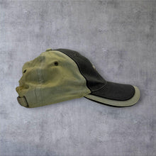 Load image into Gallery viewer, Vintage Y2K Australia Kangaroo Cap Two Tone Peak Strapback Hat
