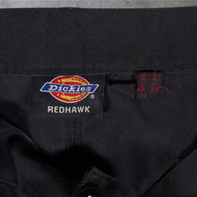 Load image into Gallery viewer, Dickies Redhawk Mens Black Cargo Work Trousers W36 L33 Skater Straight
