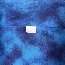 Load image into Gallery viewer, Early 00's No Chance Y2K Hip Hop Graffiti Graphic Blue Polyester Shirt
