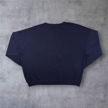 Load image into Gallery viewer, Vintage Lee Sport NCAA Illinois Fighting Illini College Navy Blue Sweatshirt
