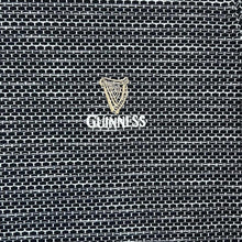 Load image into Gallery viewer, Guinness Classic Embroidered Mini Logo Patterned Short Sleeve T-Shirt
