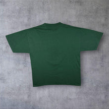 Load image into Gallery viewer, Wychwood Brewery Circlemaster "Mischief In The Making" Green Cotton T-Shirt
