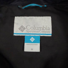 Load image into Gallery viewer, Columbia Frost Fighter Classic Black Padded Puffer Jacket Coat
