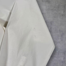 Load image into Gallery viewer, Musto Custom Fit Shirt XXL White Long Sleeve Sailing Yachting Utility 2XL
