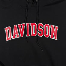 Load image into Gallery viewer, Champion Davidson Wildcats Hoodie Mens M Black NCAA College Sweatshirt
