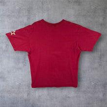 Load image into Gallery viewer, Vintage Nike Team MLB Houston Astros Baseball Graphic Red Cotton T-Shirt
