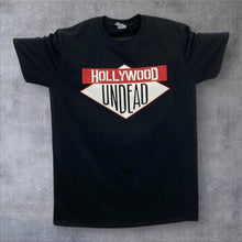 Load image into Gallery viewer, Hollywood Undead “Day Of The Dead Tour 2016” Rap Rock Nu Metal Band T-Shirt
