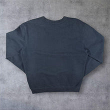 Load image into Gallery viewer, Dickies Embroidered Arc Spellout Dusty Blue Crewneck Sweatshirt
