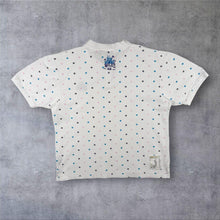 Load image into Gallery viewer, Vintage Y2K Sir Benni Miles Polo Shirt XXL Polka Dot Baggy Hip Hop 2000s
