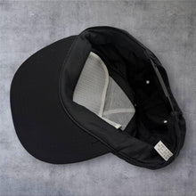 Load image into Gallery viewer, Vintage 90s Molson Dry Special Dry Beer Promo Snapback Cap Black Canada Hat

