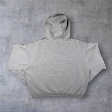 Load image into Gallery viewer, Vintage Starter NCAA Arkansas Razorbacks College Embroidered Grey Hoodie
