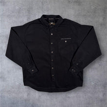Load image into Gallery viewer, Harley Davidson Legendary Shirt XL Black Eagle Embroidered Y2K Biker
