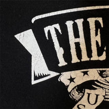 Load image into Gallery viewer, Early 00's Bayside The Constitution "I Read It For The Articles" Novelty Souvenir T-Shirt
