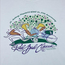 Load image into Gallery viewer, Vintage Hanes Red Bud Classic (2002) Souvenir Spellout Graphic T-Shirt
