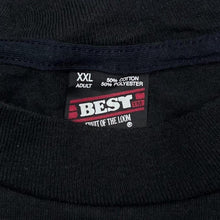 Load image into Gallery viewer, Vintage 90’s Free Spirit Band Music Souvenir Spellout Graphic Single Stitch T-Shirt
