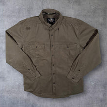 Load image into Gallery viewer, Harley Davidson Soul Of The Road Shirt Mens M Built For Adrenaline Biker Military
