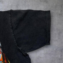 Load image into Gallery viewer, Vintage Fabric Art “Six In The Morning” Terry Thompson Coffee Art Single Stitch T-Shirt

